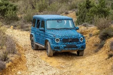 Era Baru Off-Road: Mercedes-Benz...