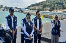Dirut ASDP: Penyeberangan...