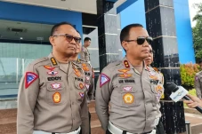 Korlantas Tetap Berlakukan...