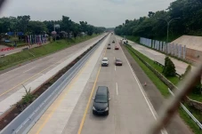 Suasana Tol Cipali Terkini...