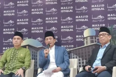 Imam Besar Pastikan...