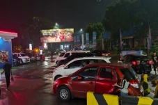 Malam Takbiran, Rest...
