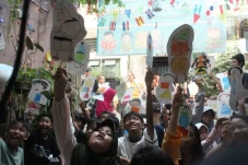 Anak-anak Bukit Duri...