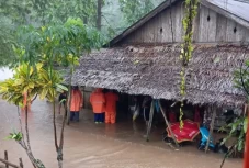 Minahasa Utara Diterjang...