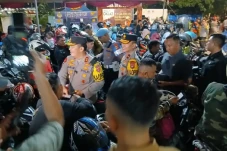 Kapolda Banten: Arus...