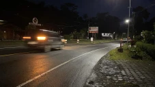 Arus Mudik di Jalur...