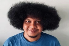 Babe Cabita Dimakamkan...