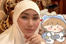 Tradisi Lebaran Inul...