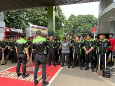 Berkah Mudik, Porter...