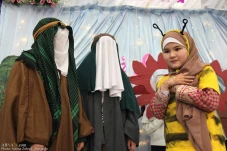 Cara Unik Rayakan Lebaran...