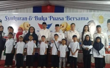 Perindo Sumut Gelar...