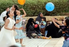 Arab Saudi, UEA dan...
