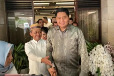 Diisukan Maju Caketum...