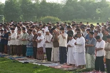Ganjar Pranowo dan Keluarga...