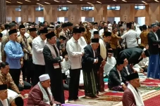 Presiden Jokowi dan...