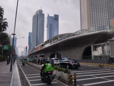 Prakiraan Cuaca Jakarta...