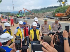 Tol Bocimi Ditargetkan...