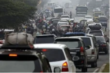 Pemudik Mobil Pribadi...