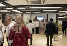 Menteri Bahlil Gelar...