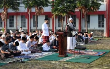 Napi Kasus Korupsi Salat...
