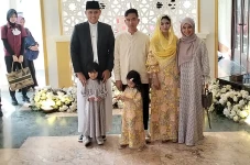 Ucapkan Selamat Idulfitri...