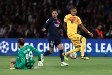 Hasil Liga Champions:...