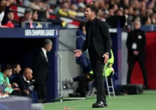 Atletico Madrid Bungkam...