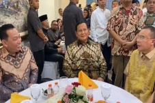 Prabowo hingga Kapolri...