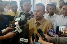 Dasco Gerindra Bilang...