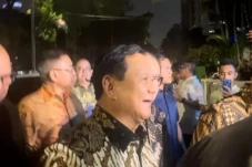 Prabowo hingga Ketua...
