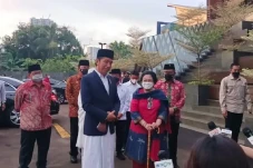 Jokowi Tak Sowan ke...