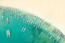 5 Pantai Cantik di Jalur...