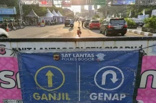 H+1 Lebaran, Jalur Menuju...