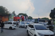 Rest Area Km 57 Kerap...