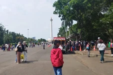 Hari Kedua Lebaran,...