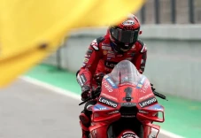 Francesco Bagnaia Siap...