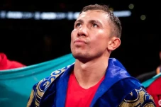 Gennadiy Golovkin Melanjutkan...
