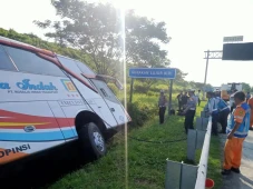 Kecelakaan Maut di Tol...