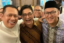 Bamsoet Harap Arsjad...