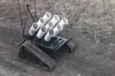 Kehebatan Robot Rusia,...