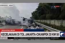 Korlantas: Angka Kecelakaan...