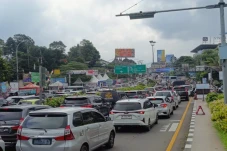 Volume Kendaraan Meningkat,...