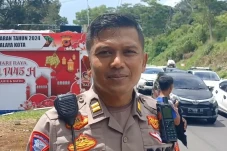 Puncak Arus Balik Mudik...