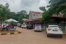 Rest Area KM 101 B Tol...