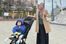Ria Ricis dan Moana...