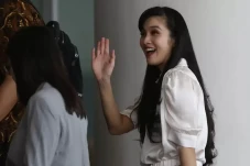 Akun Instagram Sandra...