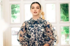 Tasya Farasya Pamer...