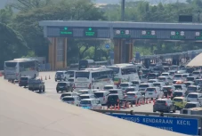 1,7 Juta Kendaraan Tinggalkan...
