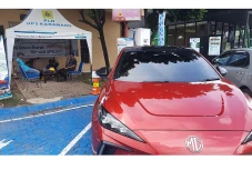 Mudik Pakai Mobil Listrik...