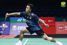 Hasil BAC 2024: Anthony...